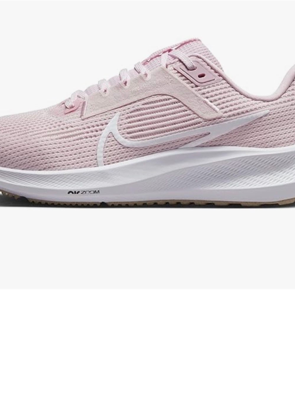 Nike Women’s Running Shoe - Pale Pink